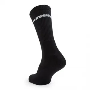 HORSEFEATHERS Ponožky Delete Premium 3Pack - black BLACK velikost 5 - 7
