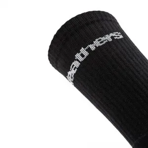 HORSEFEATHERS Ponožky Delete Premium 3Pack - black BLACK velikost 5 - 7