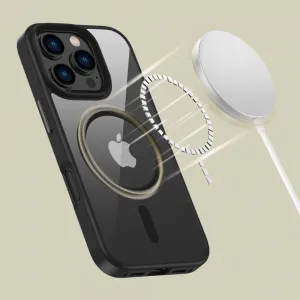 Tech-Protect MagMat MagSafe, iPhone 16 Pro, čierny