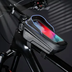 Tech-Protect V2 Univerzálny držiak na bicykel M, čierny