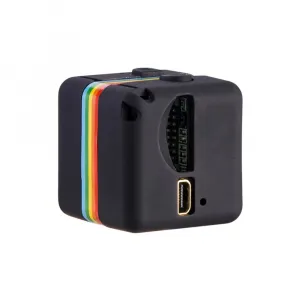 MG B4-SQ11 Full HD mini webkamera 1080P, čierna