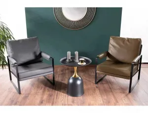 Signal Konferenčný stolík LIBRA | 51 cm