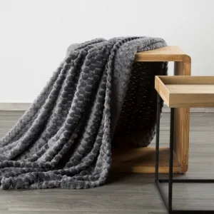 HrubádekasivejfarbysmodernýmvzoromŠírka:150cm|Dĺžka:200cm