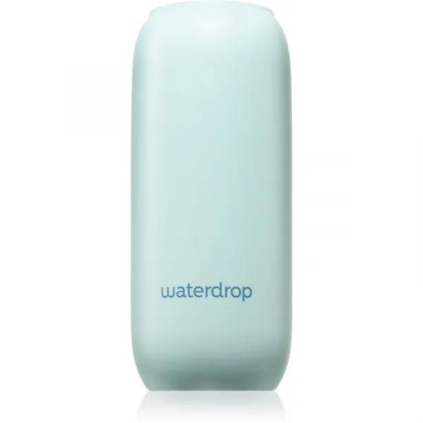 Waterdrop Thermo Steel All-Purpose termofľaša bez viečka Pastel Turquoise 600 ml