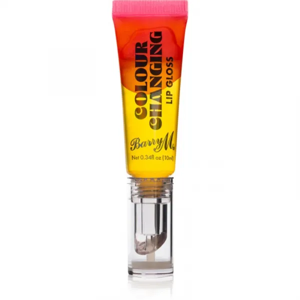 Barry M Colour Changing rúž so zmenou farby podľa nálady odtieň Unicorn 10 ml