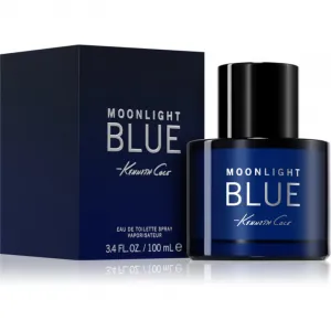 Kenneth Cole Moonlight Blue toaletná voda pre mužov 100 ml