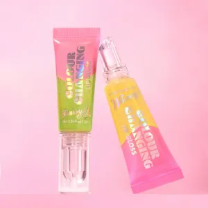 Barry M Colour Changing rúž so zmenou farby podľa nálady odtieň Unicorn 10 ml