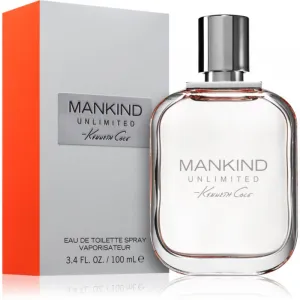 Kenneth Cole Mankind Unlimited toaletná voda pre mužov 100 ml