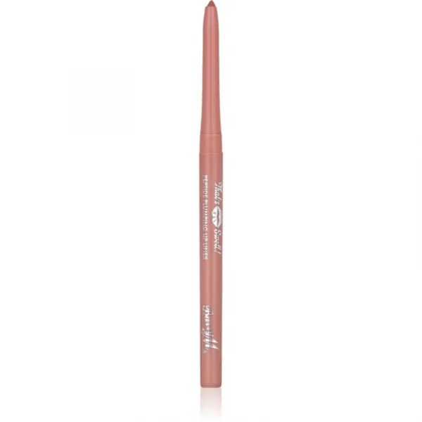Barry M That's Swell! Peptide Plumping Lip Liner kontúrovacia ceruzka na pery odtieň Honeyed Hue 2.5 ml
