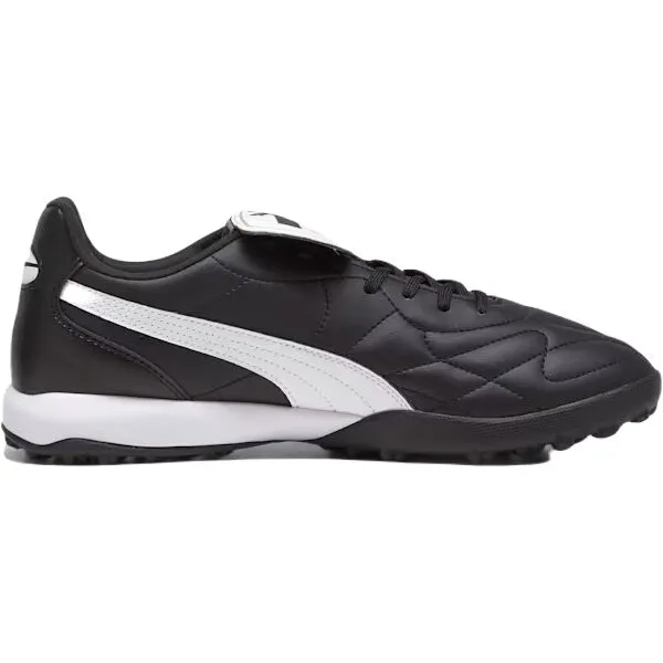 Puma KING TOP TT Pánske turfy, čierna, veľkosť 42