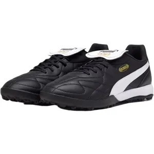 Puma KING TOP TT Pánske turfy, čierna, veľkosť 42
