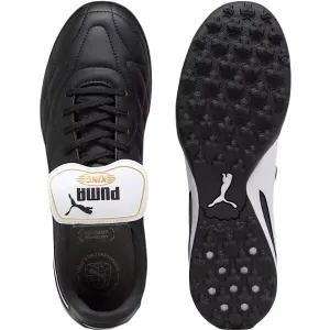 Puma KING TOP TT Pánske turfy, čierna, veľkosť 42