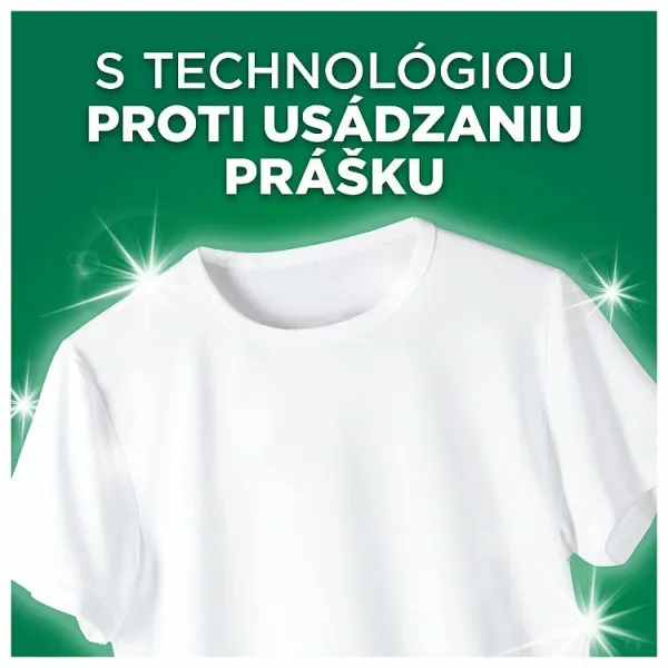 Ariel + Touch of Lenor Fresh Air Prášok na pranie 5.5kg, 100 praní