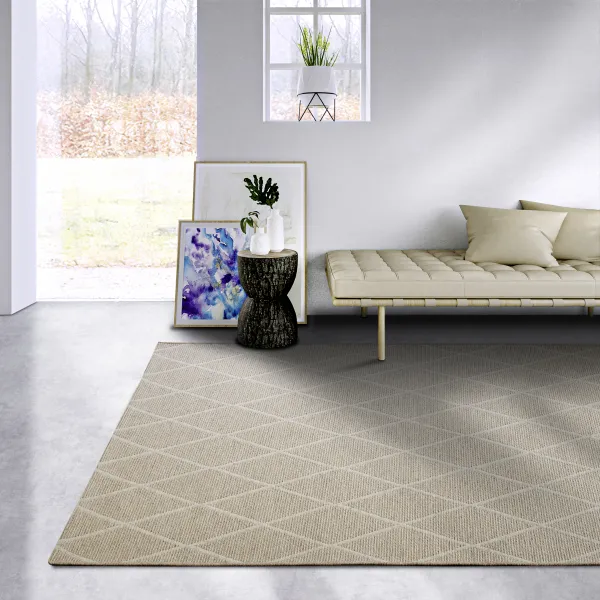 Villeroy & Boch - Hanse Home koberce Kusový koberec Villeroy & Boch 106107 Beige - 160x230 cm