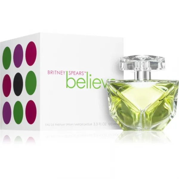 Britney Spears Believe parfumovaná voda pre ženy 100 ml