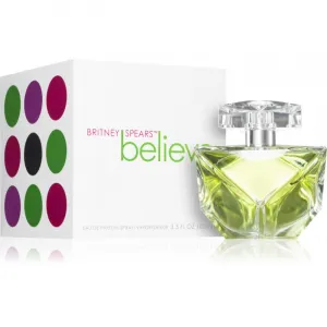 Britney Spears Believe parfumovaná voda pre ženy 100 ml