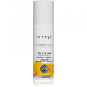 Organique Hydrating Therapy Pumpkin hĺbkovo hydratačný krém na tvár 50 ml