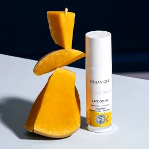 Organique Hydrating Therapy Pumpkin hĺbkovo hydratačný krém na tvár 50 ml