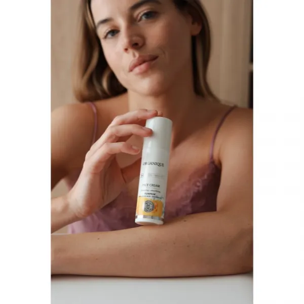 Organique Hydrating Therapy Pumpkin hĺbkovo hydratačný krém na tvár 50 ml