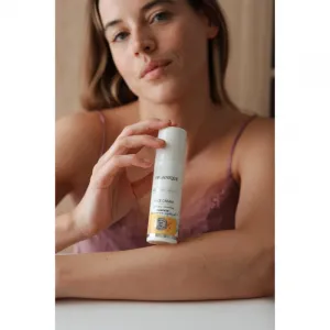 Organique Hydrating Therapy Pumpkin hĺbkovo hydratačný krém na tvár 50 ml