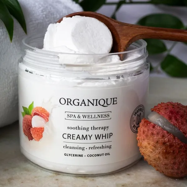 Organique Soothing Therapy sprchová pena na telo 200 ml