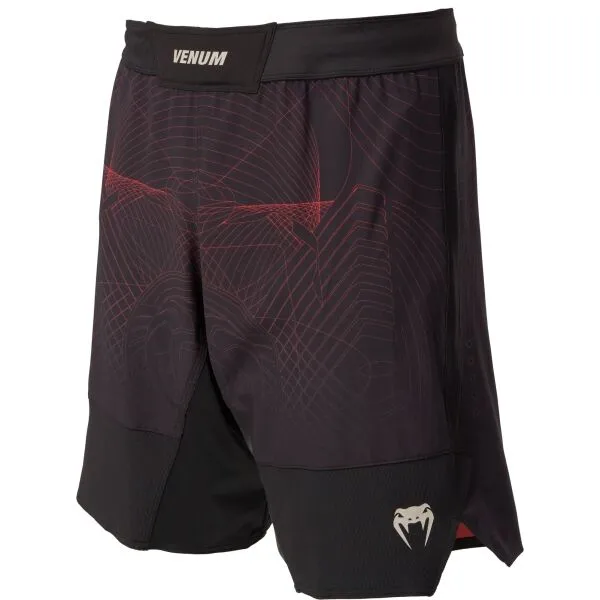 Venum G-FIT AIR FIGHT SHORTS Kraťasy na MMA, čierna, veľkosť