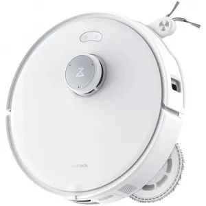 Robotický vysávač Roborock QRevo CURV White