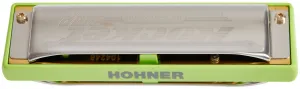 Hohner Rocket Amp E-major Diatonická ústna harmonika