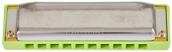 Hohner Rocket Amp E-major Diatonická ústna harmonika