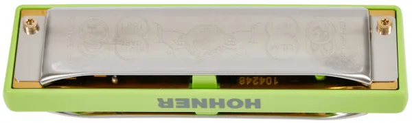 Hohner Rocket Amp E-major Diatonická ústna harmonika