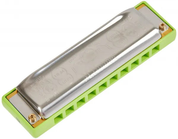 Hohner Rocket Amp E-major Diatonická ústna harmonika