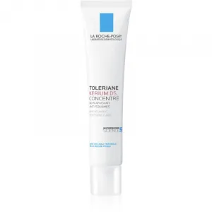 LA ROCHE-POSAY Toleriane Kerium DS koncentrovaný krém s mikrobiómom 40 ml