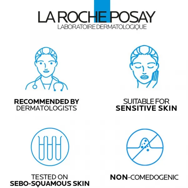 La Roche-Posay Toleriane Kerium koncentrovaný krém 40 ml