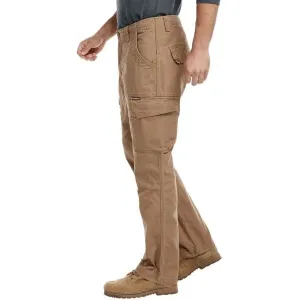 Bushman nohavice Dorset camel 64