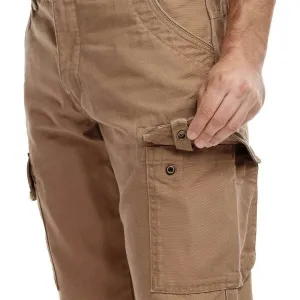 Bushman nohavice Dorset camel 64