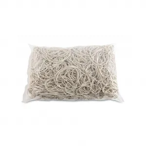 Gumičky Office Products 70mm 1kg biele