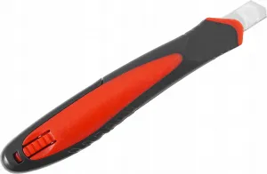 VERKE Odlamovací nôž 9 mm – zasúvacia čepeľ (140 mm)