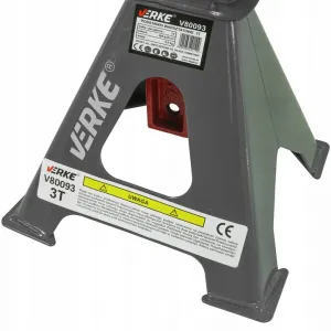 VERKE Podpery 3T pod auto