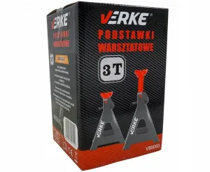 VERKE Podpery 3T pod auto