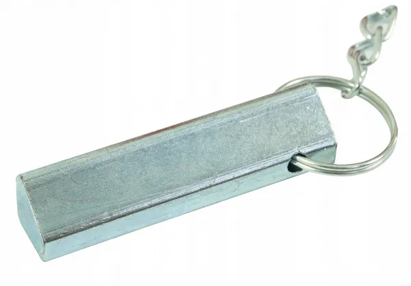 VERKE Podpery pod auto 3T s poistným klinom – 2 ks (290–425 mm)