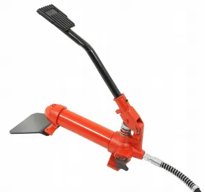 VERKE Hydraulický sťahovák pružín 1T McPhersohn nožná pumpa