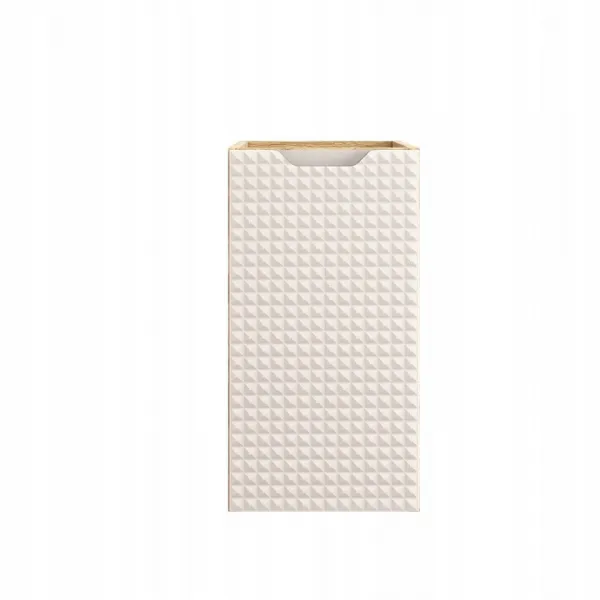 Comad Závesná skrinka pod umývadlo Luxor Beige s doskou 120 cm béžová/dub olejovaný