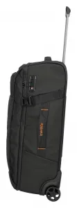 Cestovná taška na kolieskach Travelite Briize Wheeled duffle M Black