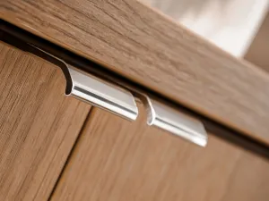 Comad Závesná skrinka pod umývadlo Nova Oak s doskou 100 cm čierna/dub evoke