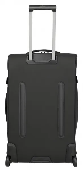 Cestovná taška na kolieskach Travelite Briize Wheeled duffle M Black