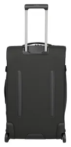 Cestovná taška na kolieskach Travelite Briize Wheeled duffle M Black