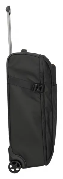 Cestovná taška na kolieskach Travelite Briize Wheeled duffle M Black