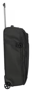 Cestovná taška na kolieskach Travelite Briize Wheeled duffle M Black
