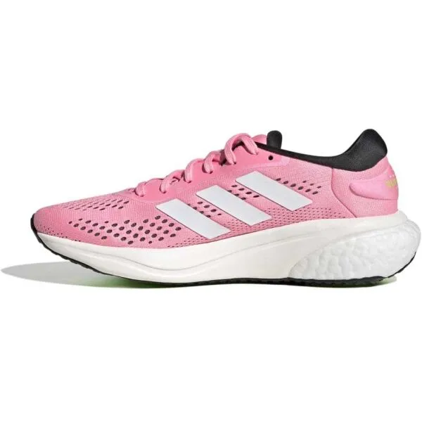 Dámska bežecká obuv ADIDAS Supernova 2.0 beam pink cloud white solar green