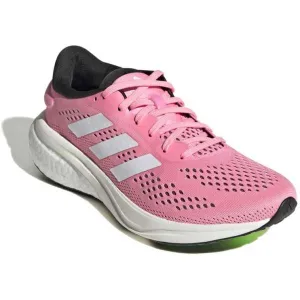 Dámska bežecká obuv ADIDAS Supernova 2.0 beam pink cloud white solar green